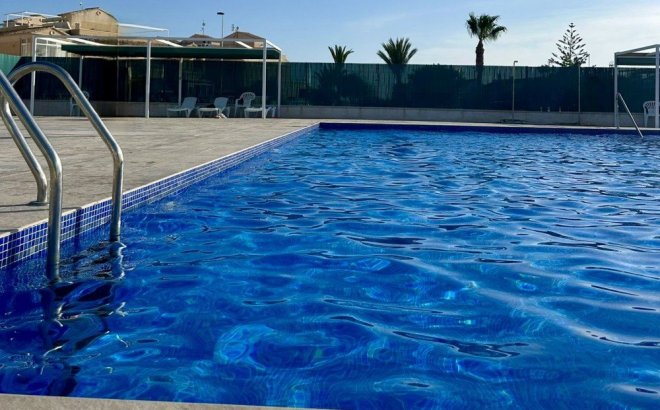 Resale - Town House -
Torrevieja - Costa Blanca