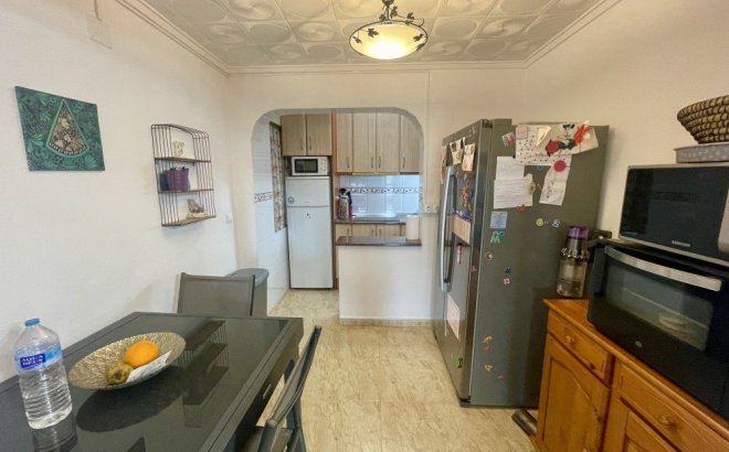 Resale - Town House -
Torrevieja - Costa Blanca