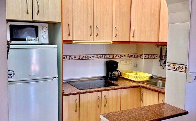 Resale - Town House -
Torrevieja - Costa Blanca