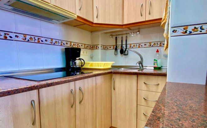 Resale - Town House -
Torrevieja - Costa Blanca