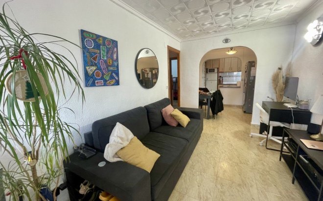 Resale - Town House -
Torrevieja - Costa Blanca