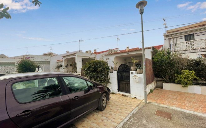Resale - Town House -
Torrevieja - Costa Blanca