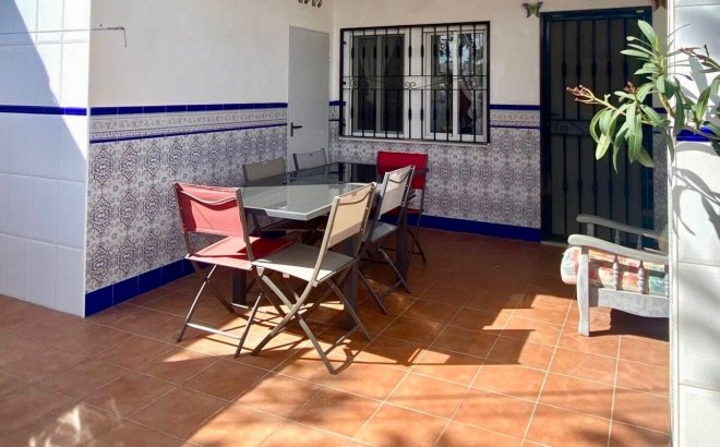 Resale - Town House -
Torrevieja - Costa Blanca