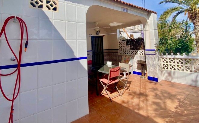 Resale - Town House -
Torrevieja - Costa Blanca