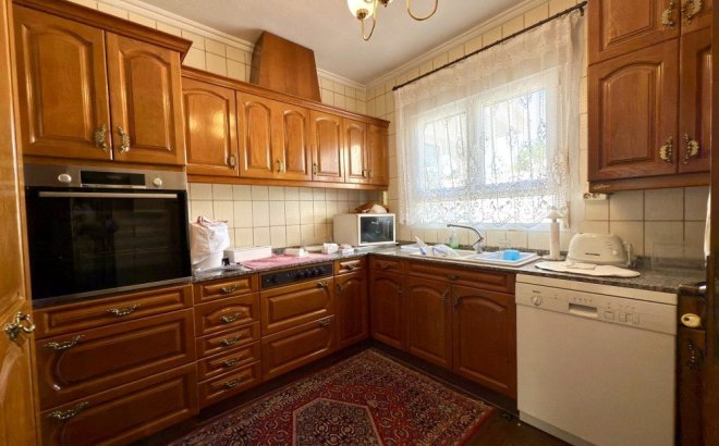Resale - Villa -
Ciudad Quesada - Costa Blanca