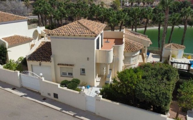 Resale - Villa -
Orihuela Costa - Costa Blanca