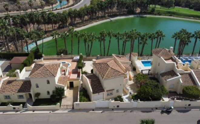 Resale - Villa -
Orihuela Costa - Costa Blanca