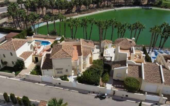 Resale - Villa -
Orihuela Costa - Costa Blanca