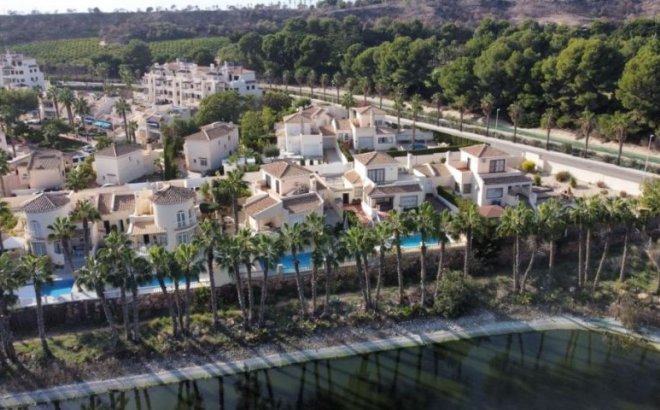 Resale - Villa -
Orihuela Costa - Costa Blanca