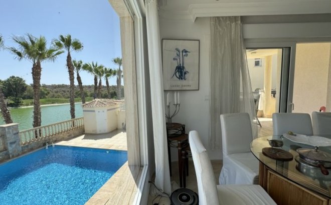 Resale - Villa -
Orihuela Costa - Costa Blanca