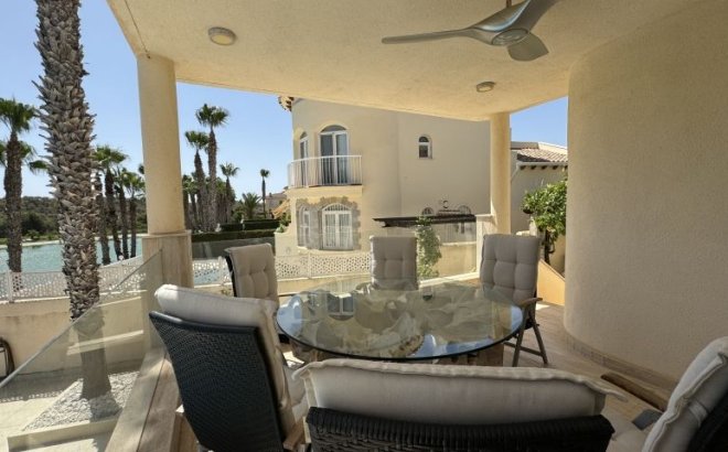 Resale - Villa -
Orihuela Costa - Costa Blanca