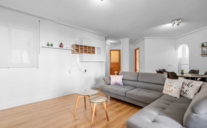 Resale - Apartment -
Torrevieja - Costa Blanca
