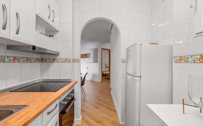 Resale - Apartment -
Torrevieja - Costa Blanca
