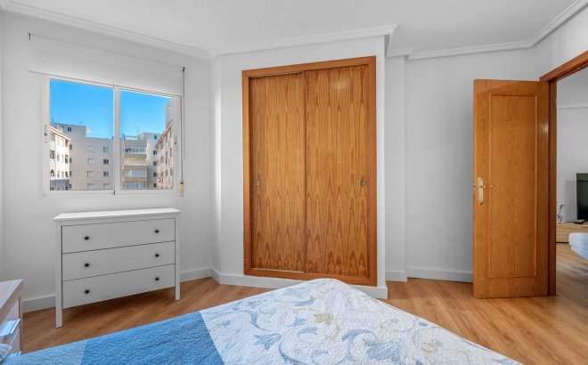 Resale - Apartment -
Torrevieja - Costa Blanca