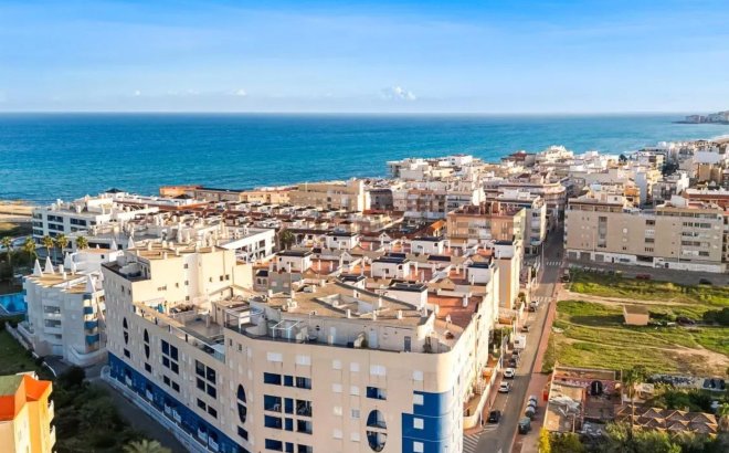 Revente - Appartement -
Torrevieja - Gaspar Perrelló