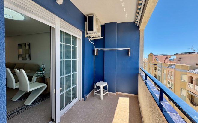 Revente - Appartement -
Torrevieja - Gaspar Perrelló