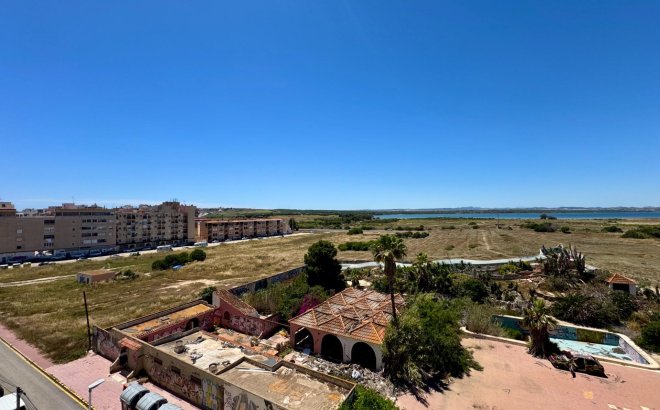 Revente - Appartement -
Torrevieja - Gaspar Perrelló