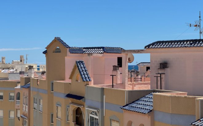Revente - Appartement -
Torrevieja - Gaspar Perrelló