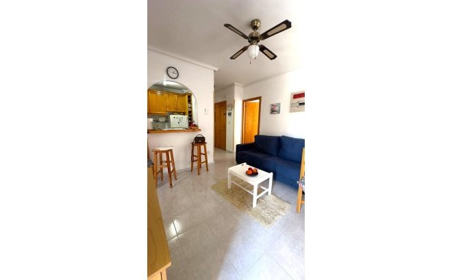 Resale - Apartment -
Torrevieja - Acequion