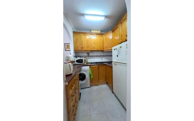 Resale - Apartment -
Torrevieja - Acequion