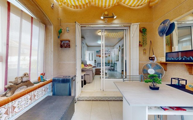 Resale - Semi Detached -
San Miguel de Salinas - 03193