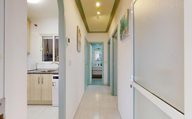 Resale - Semi Detached -
San Miguel de Salinas - 03193
