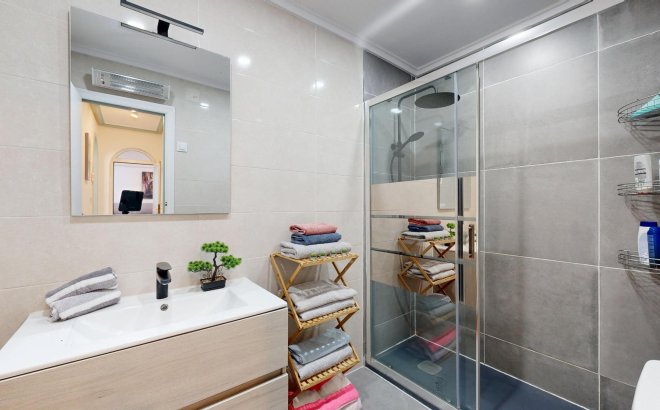 Resale - Semi Detached -
San Miguel de Salinas - 03193