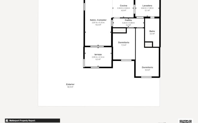 Resale - Semi Detached -
San Miguel de Salinas - 03193