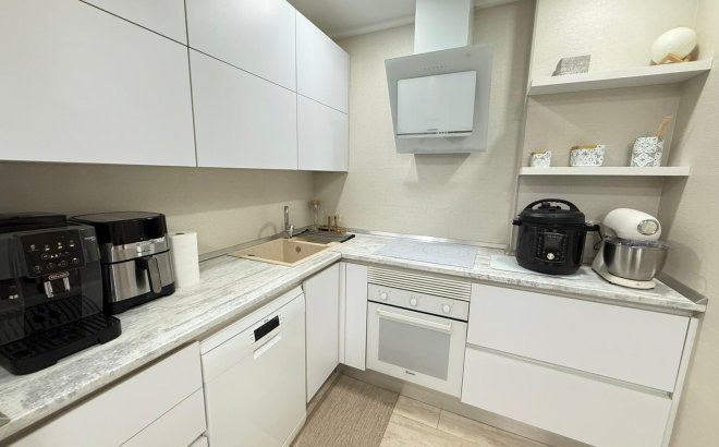 Resale - Town House -
Torrevieja - El Chaparral