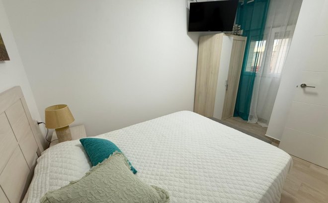 Resale - Town House -
Torrevieja - El Chaparral