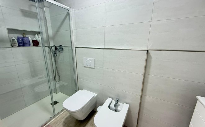 Resale - Town House -
Torrevieja - El Chaparral
