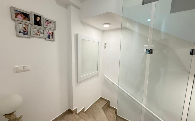Resale - Town House -
Torrevieja - El Chaparral