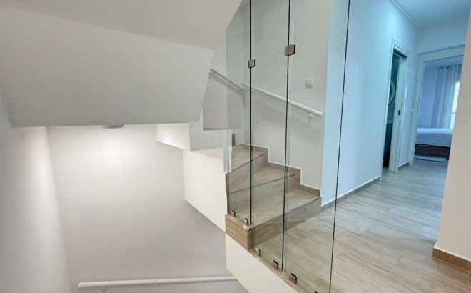 Resale - Town House -
Torrevieja - El Chaparral
