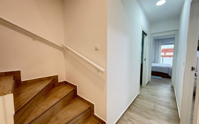 Resale - Town House -
Torrevieja - El Chaparral