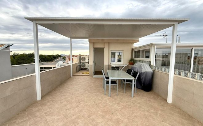 Resale - Town House -
Torrevieja - El Chaparral