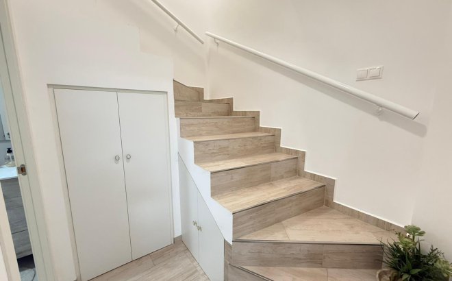 Resale - Town House -
Torrevieja - El Chaparral