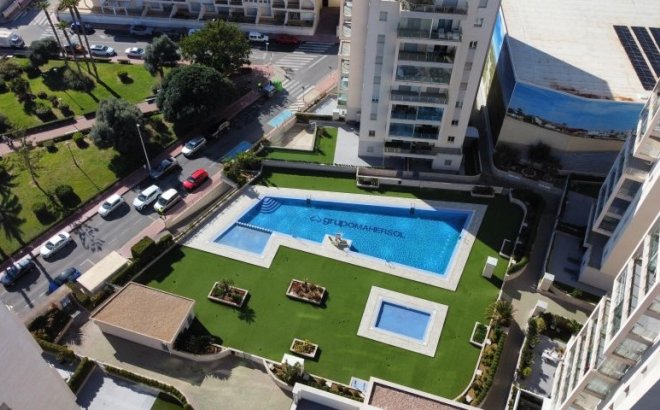 Resale - Apartment -
Torrevieja - Costa Blanca