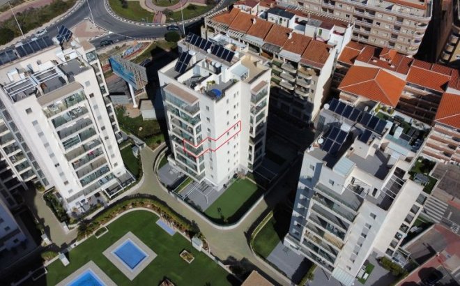Resale - Apartment -
Torrevieja - Costa Blanca