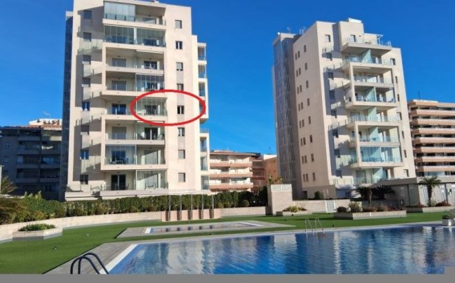 Resale - Apartment -
Torrevieja - Costa Blanca