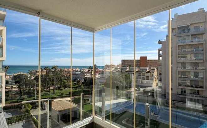 Resale - Apartment -
Torrevieja - Costa Blanca