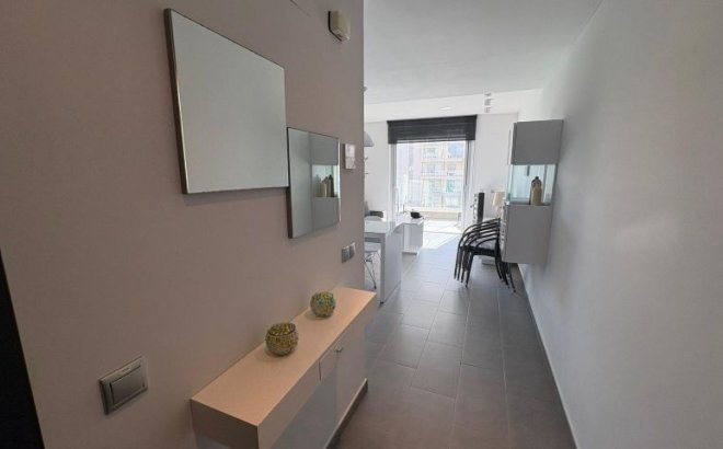 Resale - Apartment -
Torrevieja - Costa Blanca
