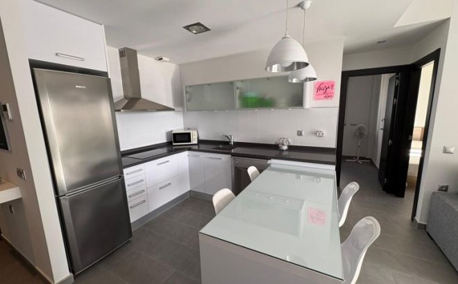 Resale - Apartment -
Torrevieja - Costa Blanca