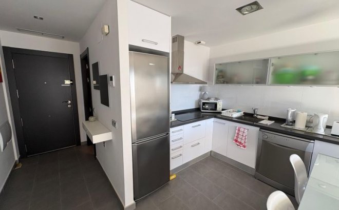 Resale - Apartment -
Torrevieja - Costa Blanca