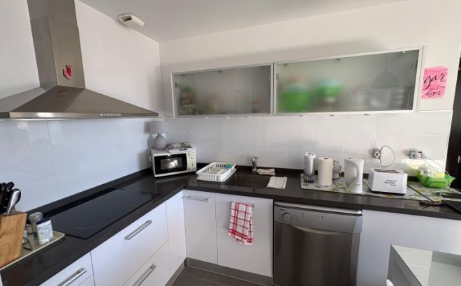 Resale - Apartment -
Torrevieja - Costa Blanca