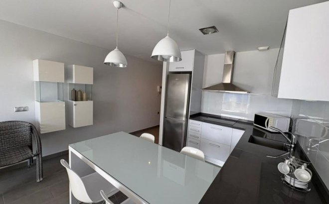 Resale - Apartment -
Torrevieja - Costa Blanca