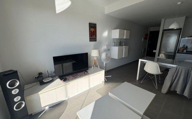 Resale - Apartment -
Torrevieja - Costa Blanca