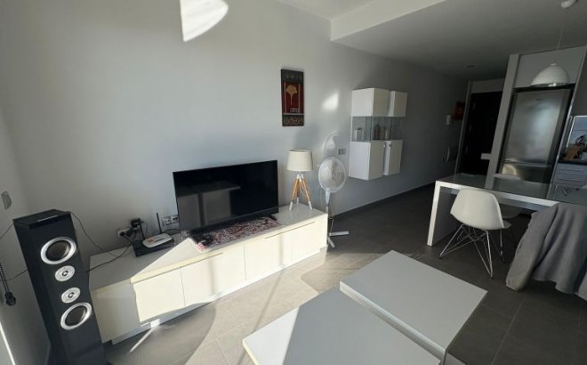 Resale - Apartment -
Torrevieja - Costa Blanca