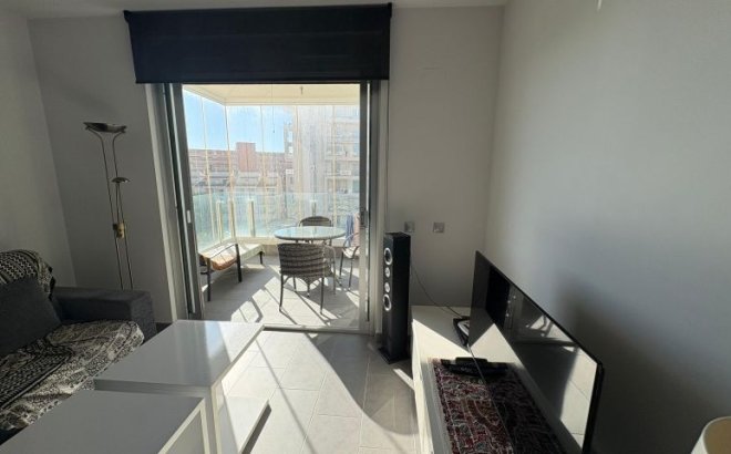 Resale - Apartment -
Torrevieja - Costa Blanca