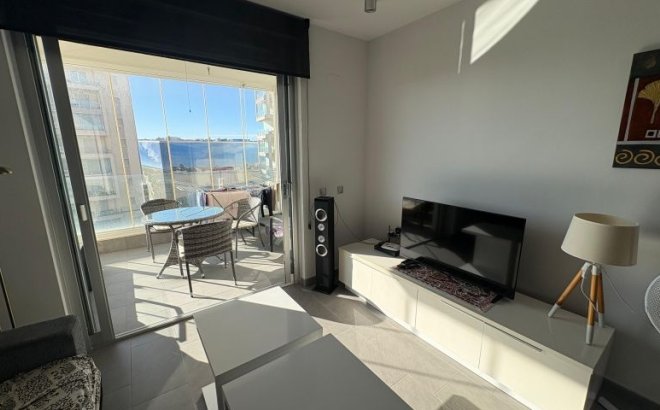Resale - Apartment -
Torrevieja - Costa Blanca