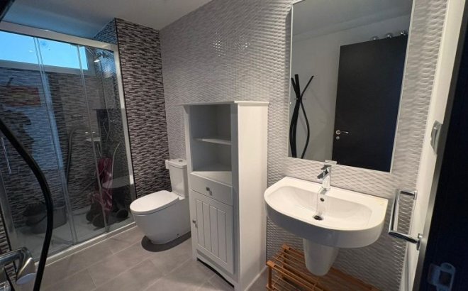 Resale - Apartment -
Torrevieja - Costa Blanca